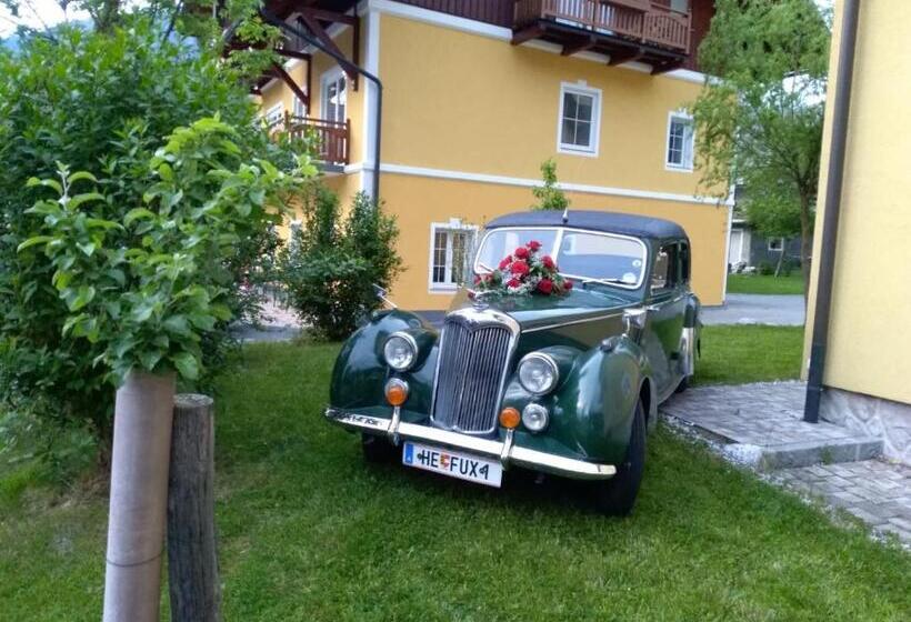 هاستل Gasthaus Zum Fuchs   Familie Andrä