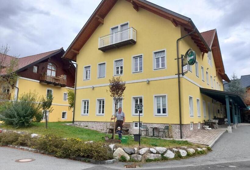 هاستل Gasthaus Zum Fuchs   Familie Andrä