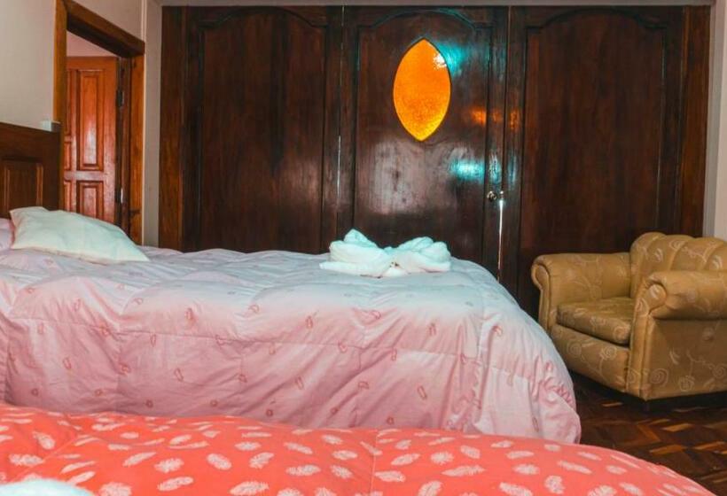 هاستل Hostal La Magia De Uyuni