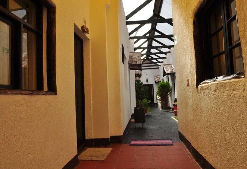 هاستل Hostal La Magia De Uyuni