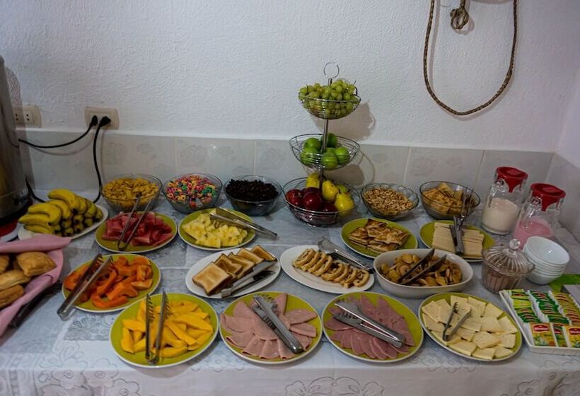 هاستل Hostal La Magia De Uyuni