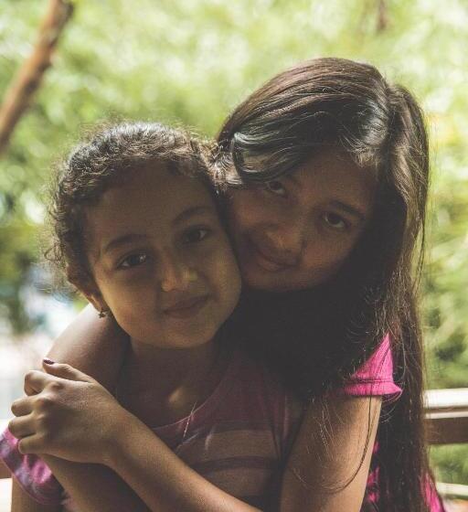 فندق صغير Hostal Las Palmas