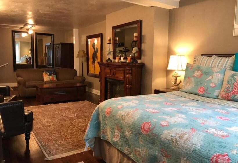 فندق صغير Inn At Harbour Village