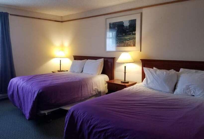 הוסטל Moosomin Country Squire Inn