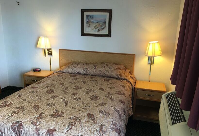 호스텔 Umatilla Inn & Suites