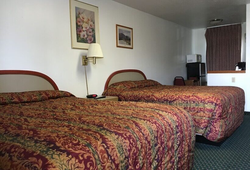 호스텔 Umatilla Inn & Suites