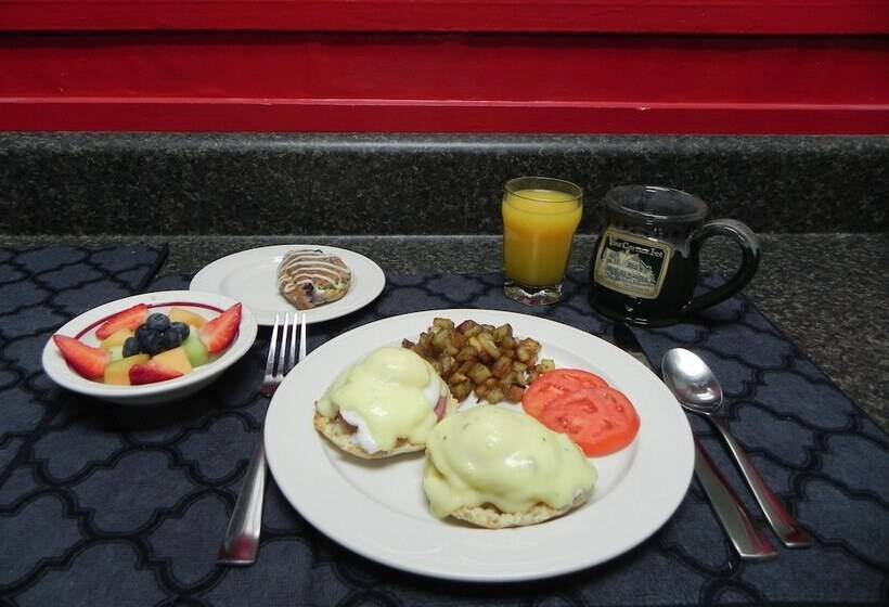 旅馆 Vine Cottage Inn