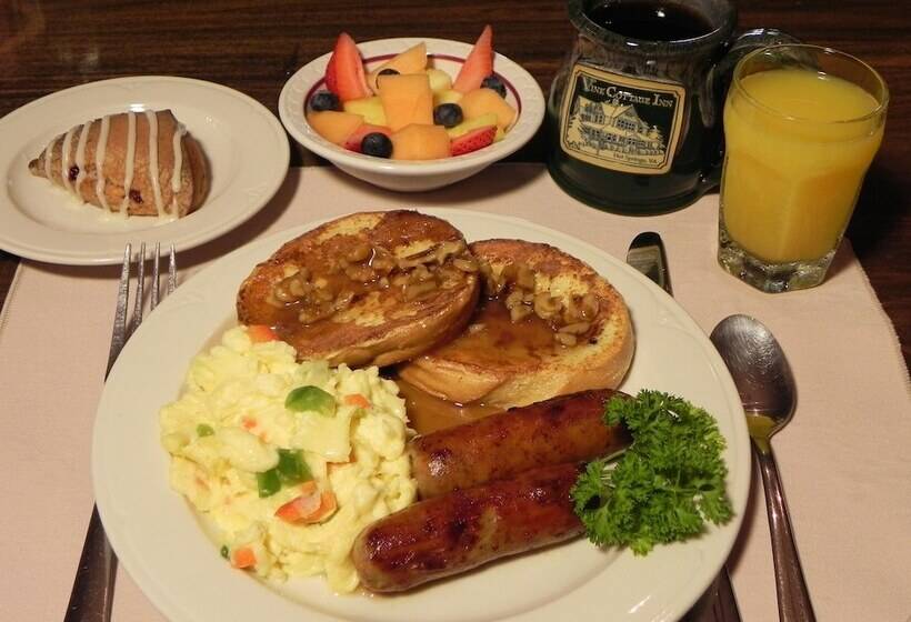 旅馆 Vine Cottage Inn