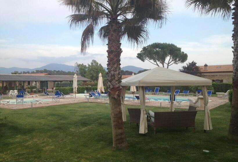 هتل Agriturismo Cannavota