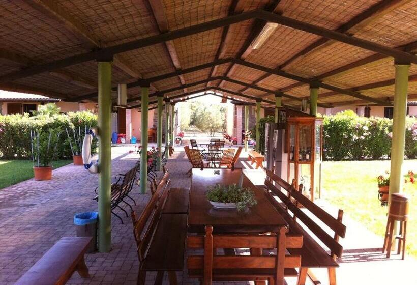 هتل Agriturismo Cannavota