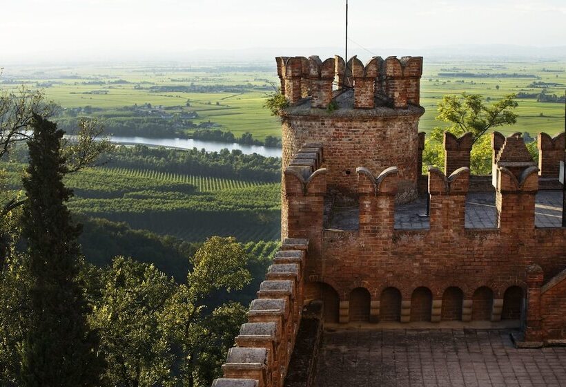 فندق Castello Di Gabiano