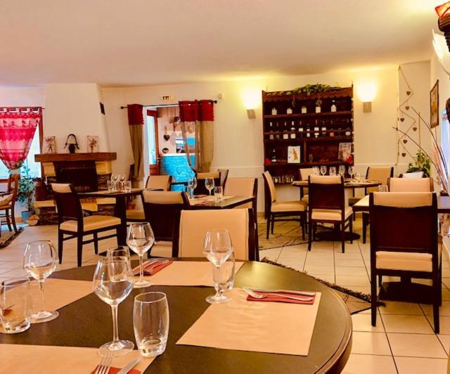 Пансион Auberge La Cascade