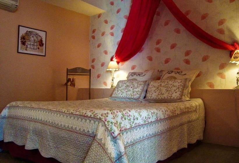 ペンション Bed And Breakfast Au Soleil