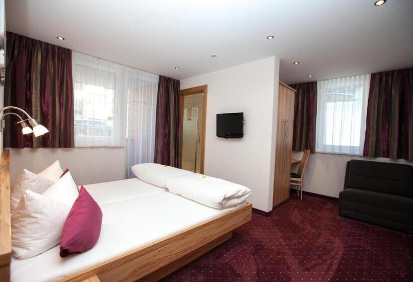 پانسیون Birkheim