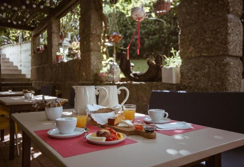 ペンション Casa Do Almocreve