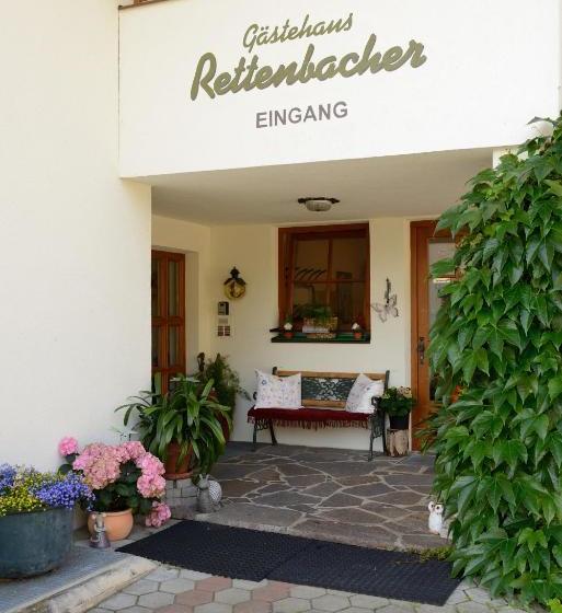 پانسیون Gästehaus Rettenbacher