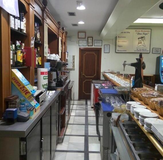 ペンション Hostal Don Pepe