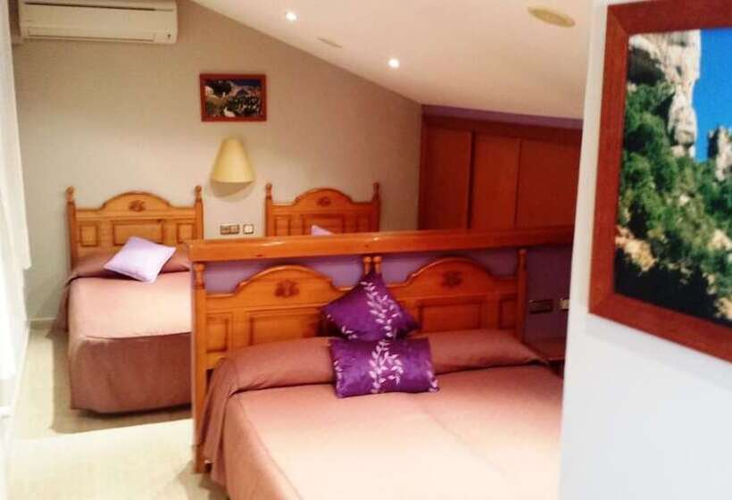 بنسيون Hostal Casa Castro