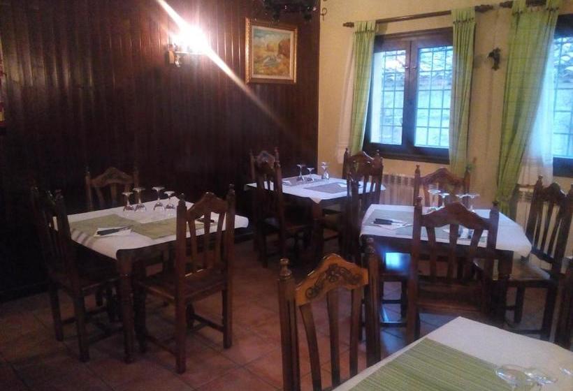 פנסיון La Posada Del Horno