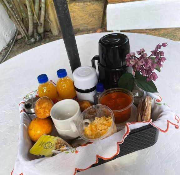 Пансион Pouzada Bom Clima   Servimos Cestas De Café Da Manhã   Melhor Custo Benefício Em Gravatá