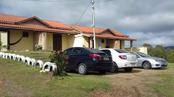 ペンション Pousada Mirante De Minas