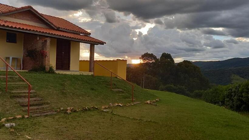 ペンション Pousada Mirante De Minas