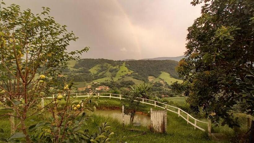 ペンション Pousada Mirante De Minas