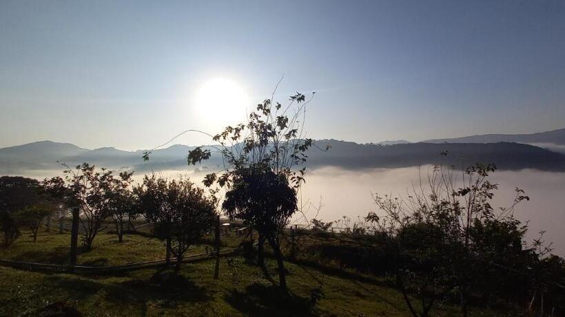 ペンション Pousada Mirante De Minas