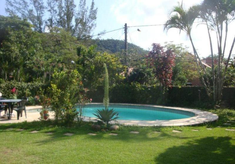Пансион Pousada Praia De Itacoatiara