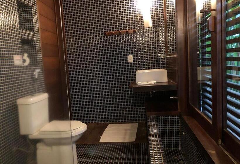 پانسیون Pousada Villa Palmeira Azul