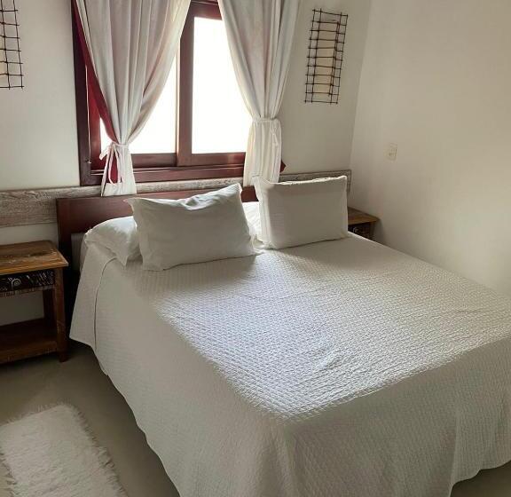 پانسیون Pousada Villa Palmeira Azul