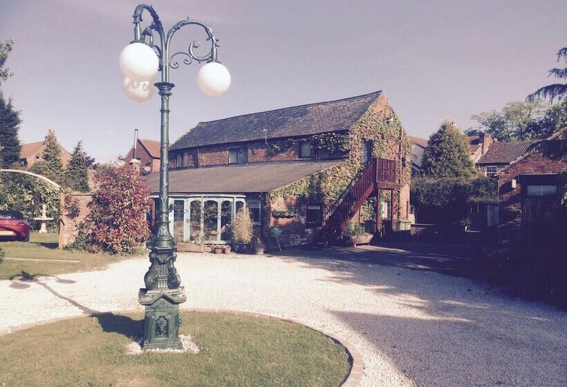 펜션 Rolandscroft Guest House
