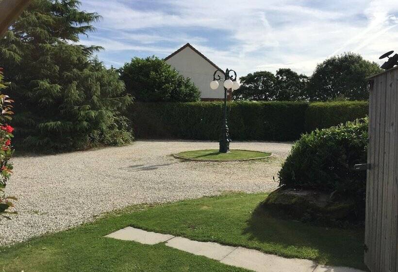 펜션 Rolandscroft Guest House