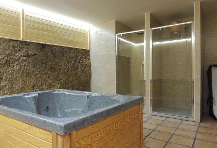 פנסיון Las Abadias Hrural