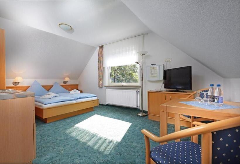 بنسيون Tommes Gästehaus Zur Mühle