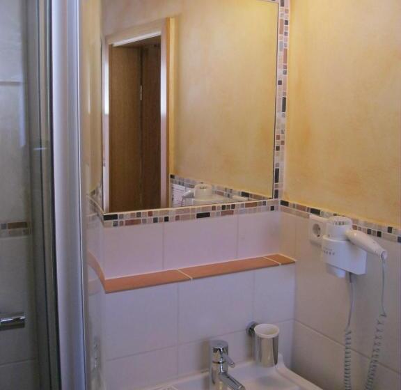 بنسيون Tommes Gästehaus Zur Mühle