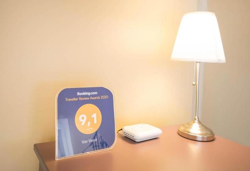 펜션 Ver Venir Habitaciones Exclusivas Para Desconectar Y Relajarse