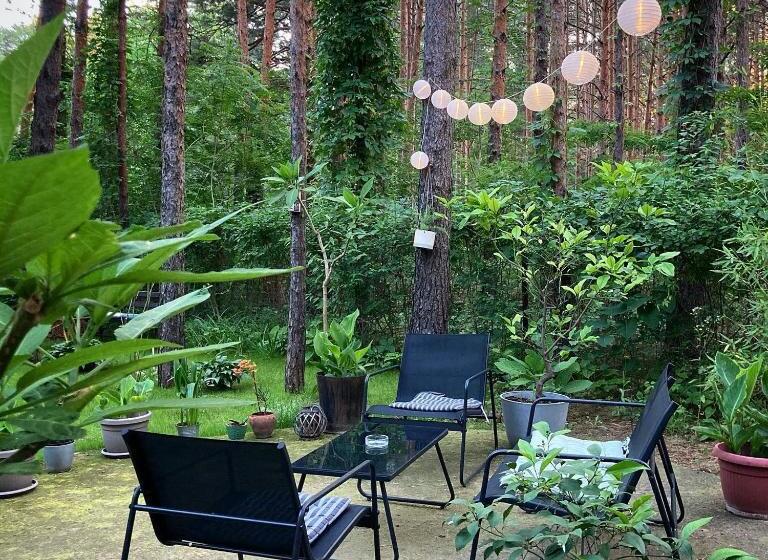 پانسیون Vila Dunavski Raj