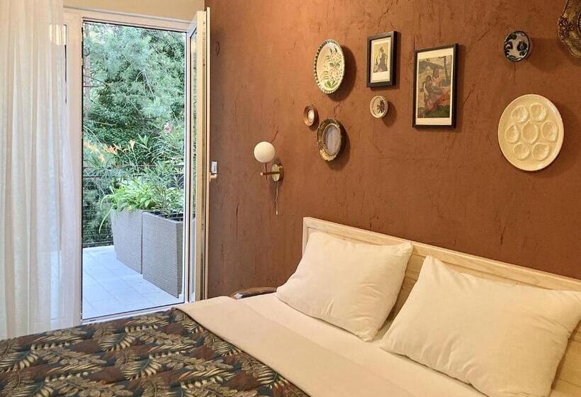 پانسیون Vila Dunavski Raj