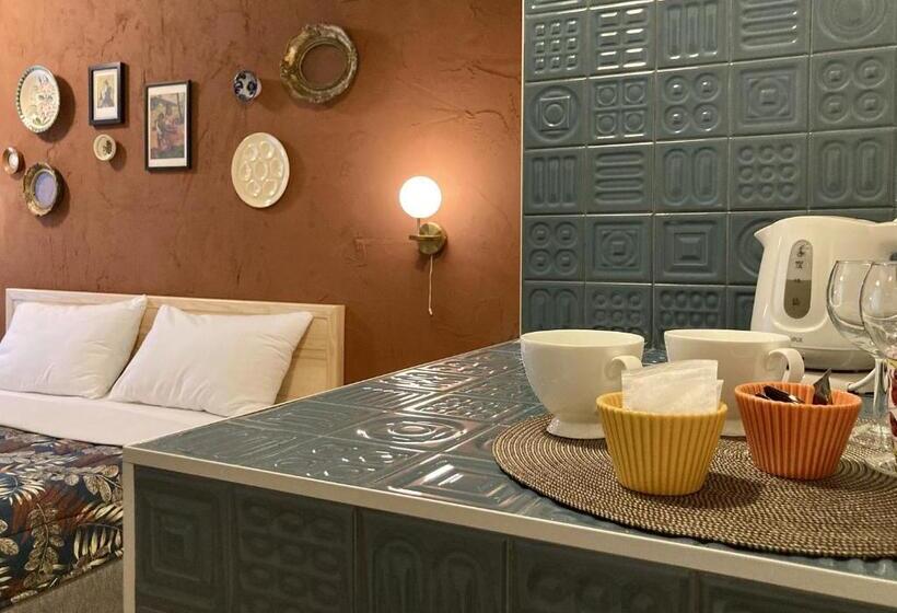 پانسیون Vila Dunavski Raj