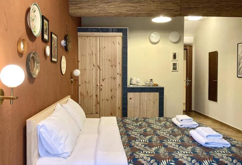 پانسیون Vila Dunavski Raj