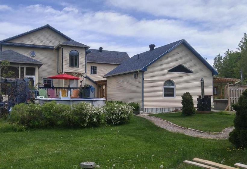 ユースホステル Domaine De La Baie, Les Suites