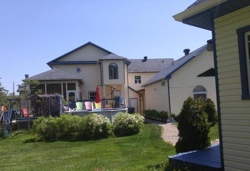 ユースホステル Domaine De La Baie, Les Suites