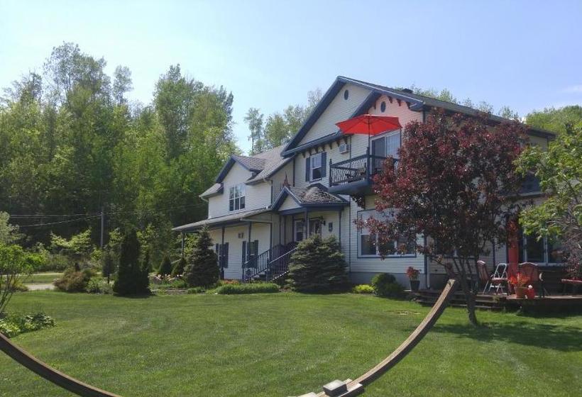 ユースホステル Domaine De La Baie, Les Suites