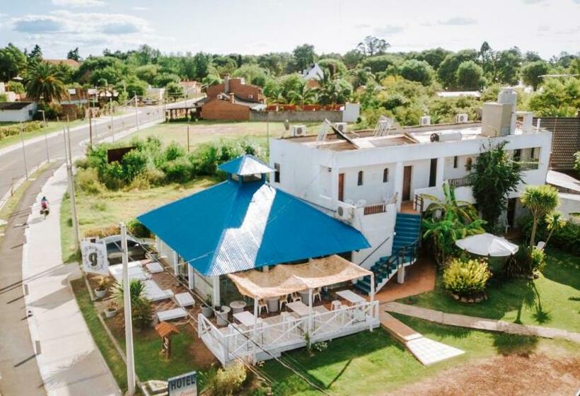 فندق صغير Posada Del Navegante