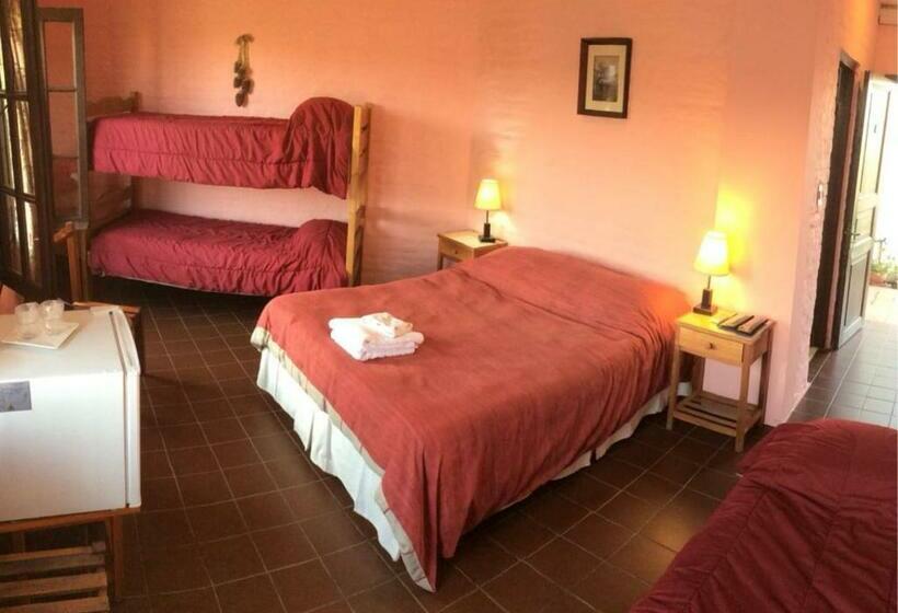 فندق صغير Posada Del Navegante