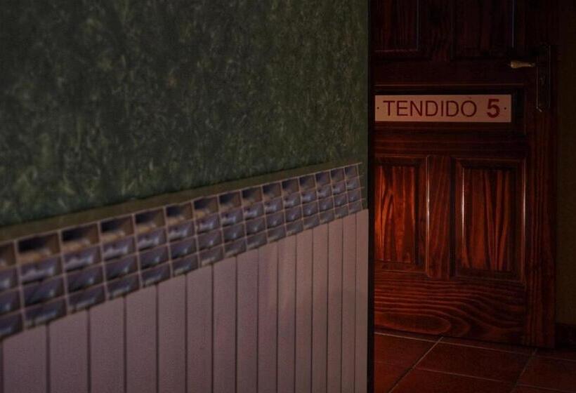 هاستل Posada Puerta Grande