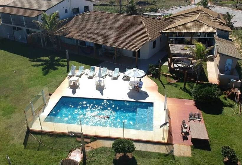 旅馆 Pousada Aldeia Do Forte