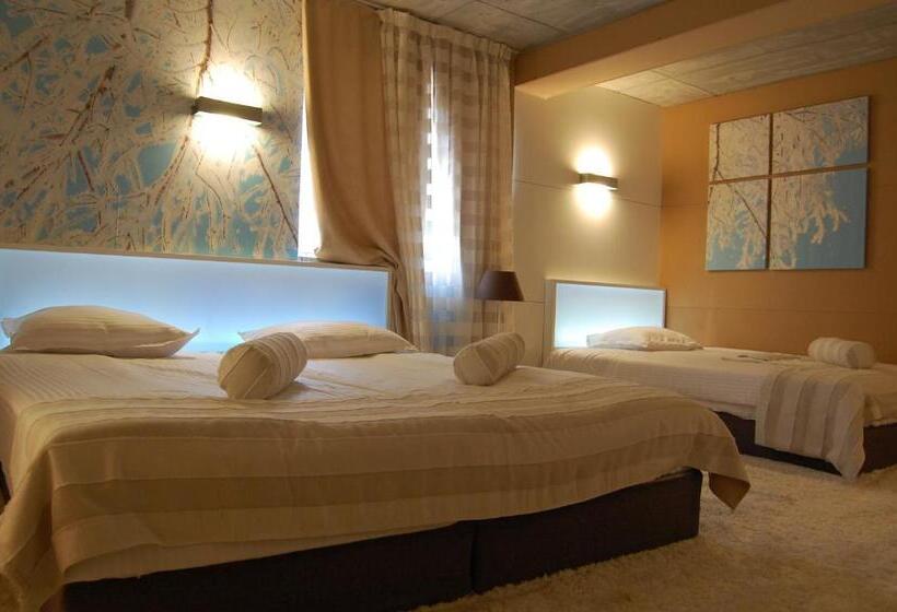 Aparthotel Seasons Glavatarski Han