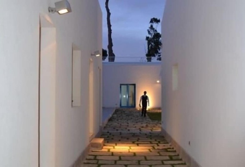 בית מלון כפרי Campo Allegro